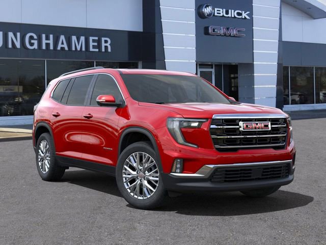 2025 GMC Acadia Elevation - Photo 7
