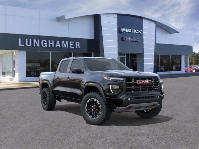2026 GMC Canyon Truck 