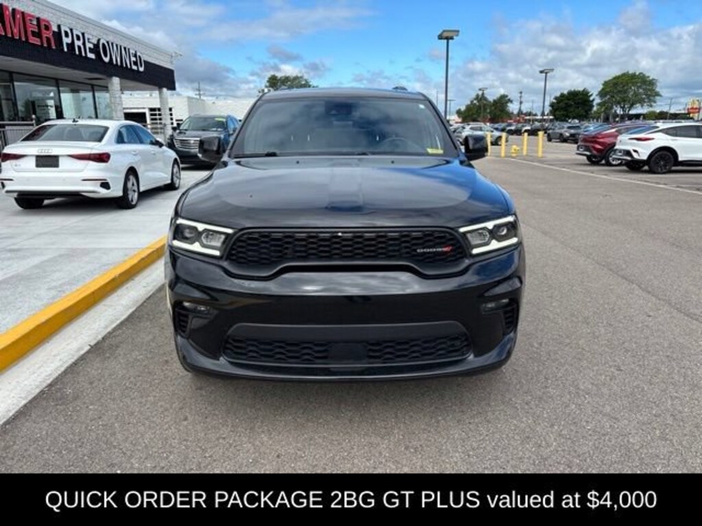 Used 2023 Dodge Durango GT Plus AWD SUV