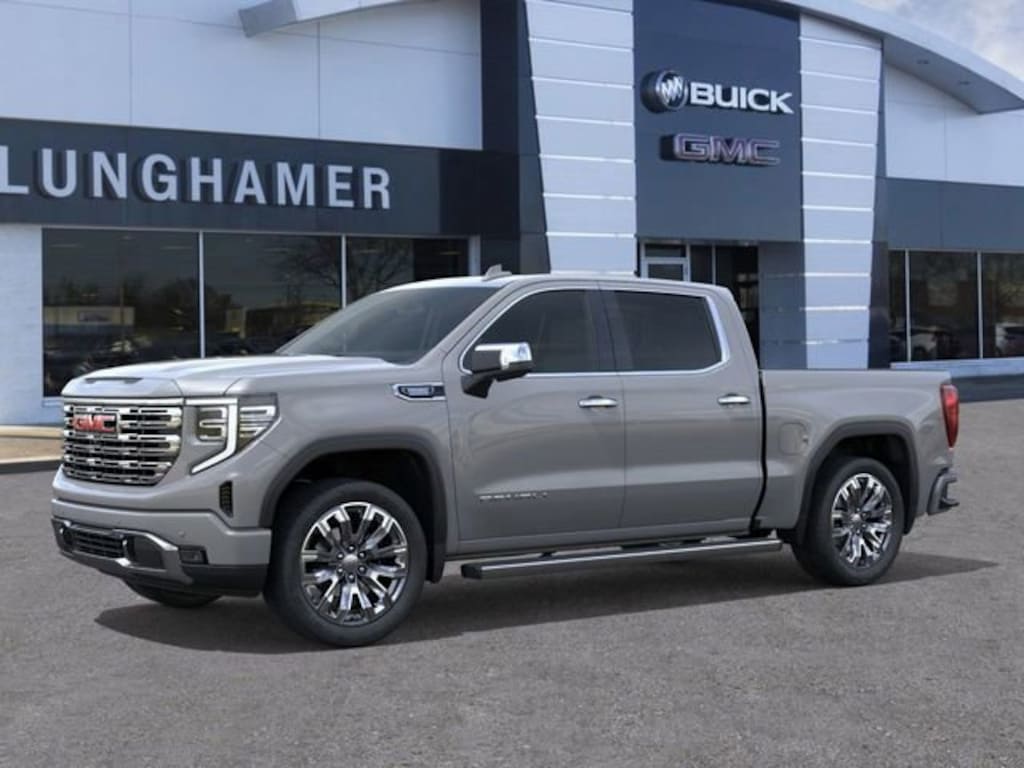 New 2025 GMC Sierra 1500 Denali Truck