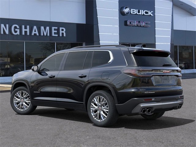 2025 Gmc Acadia Elevation photo 3