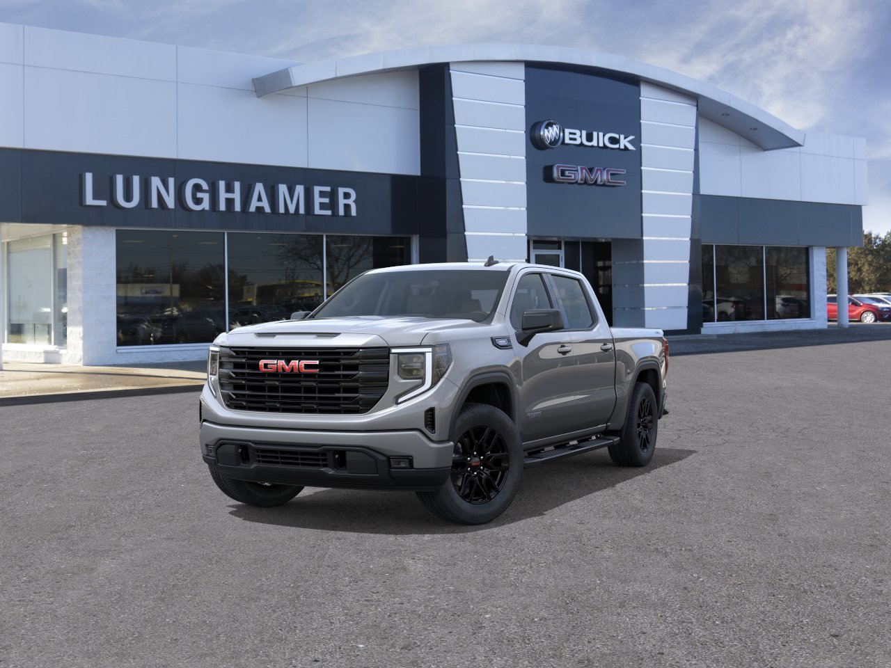 2026 GMC Sierra 1500 Elevation - Photo 32