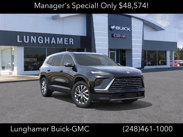 2026 Buick Enclave