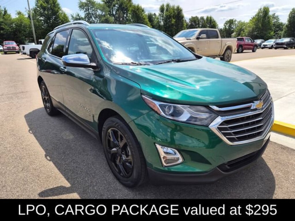 Used 2018 Chevrolet Equinox Premier SUV