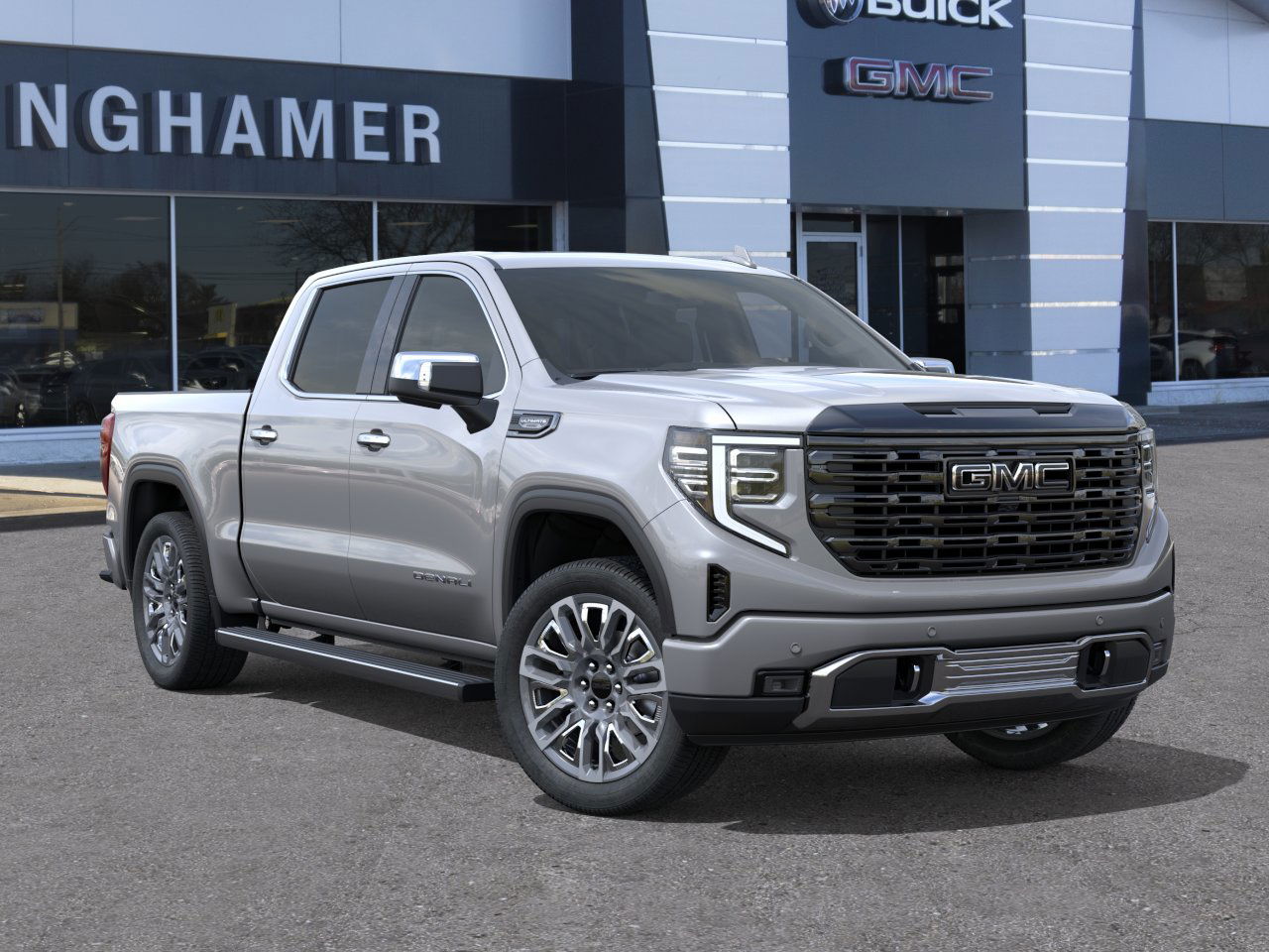 2026 GMC Sierra 1500 Denali Ultimate - Photo 31