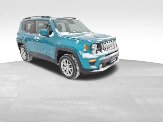 2021 Jeep Renegade Latitude's photo