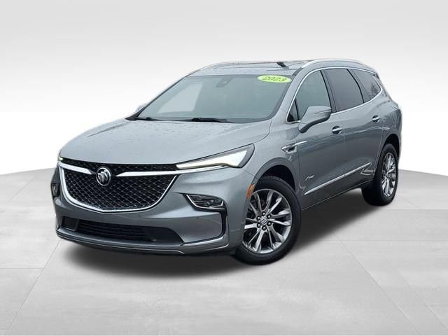 2023 Buick Enclave SUV 