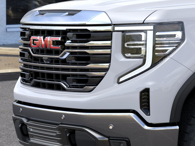 2026 GMC Sierra 1500 SLT - Photo 37