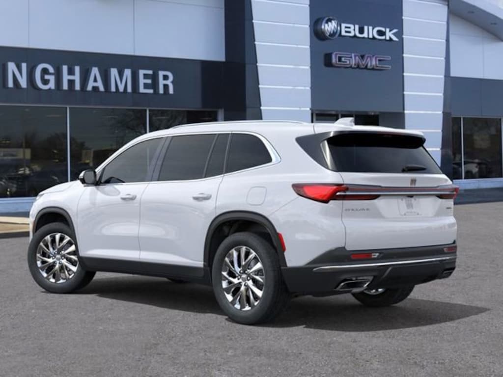New 2026 Buick Enclave Preferred SUV