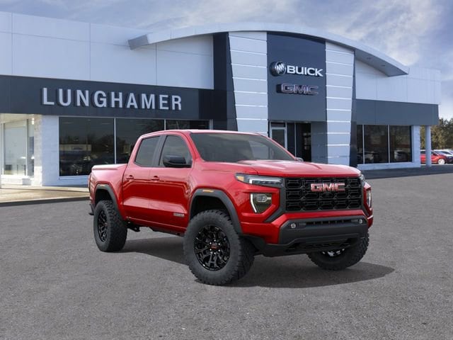 2026 GMC Canyon 4WD Elevation Crew Cab Short Box's photo