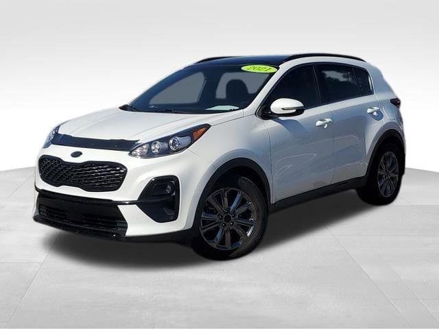 2021 Kia Sportage