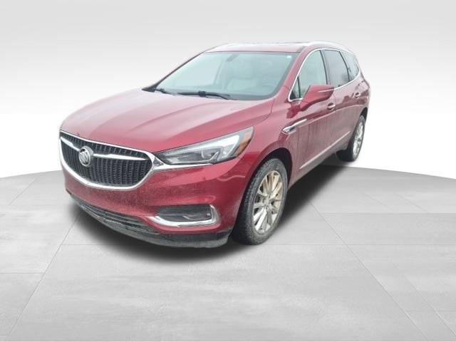 2018 Buick Enclave Essence's photo