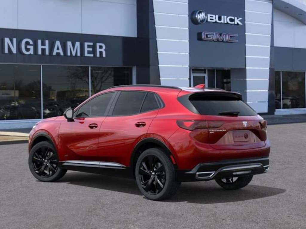 New 2026 Buick Envision Sport Touring SUV