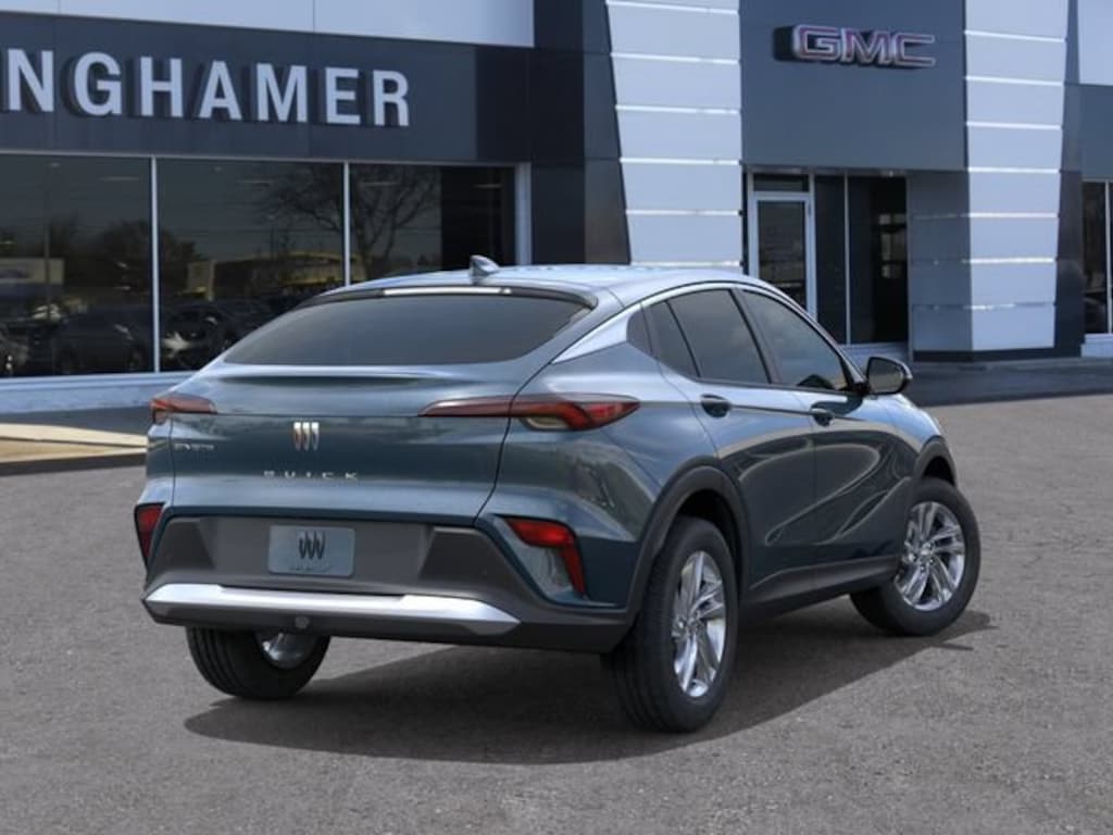 New 2026 Buick Envista Preferred SUV