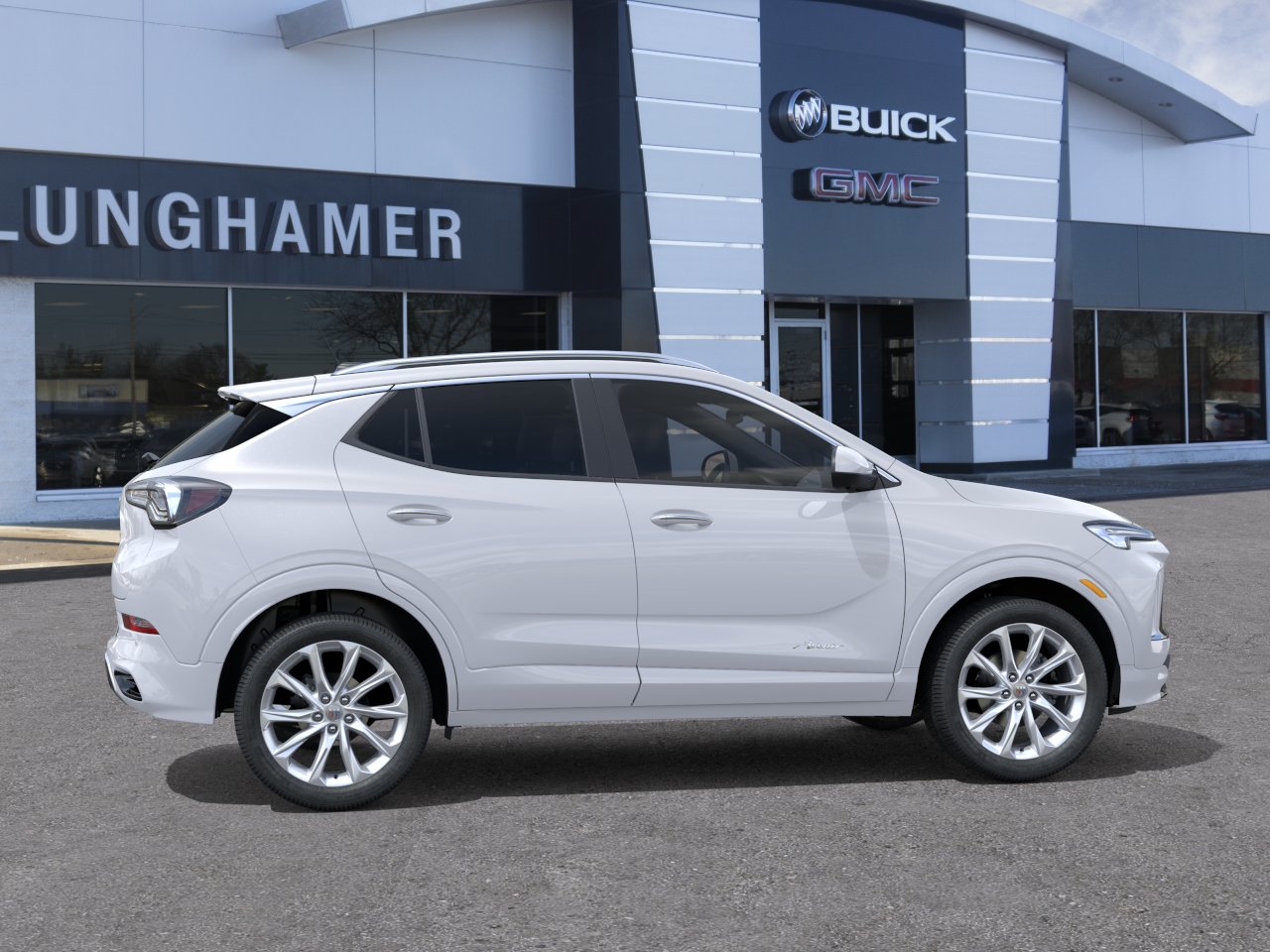 2026 Buick Encore GX Avenir - Photo 29