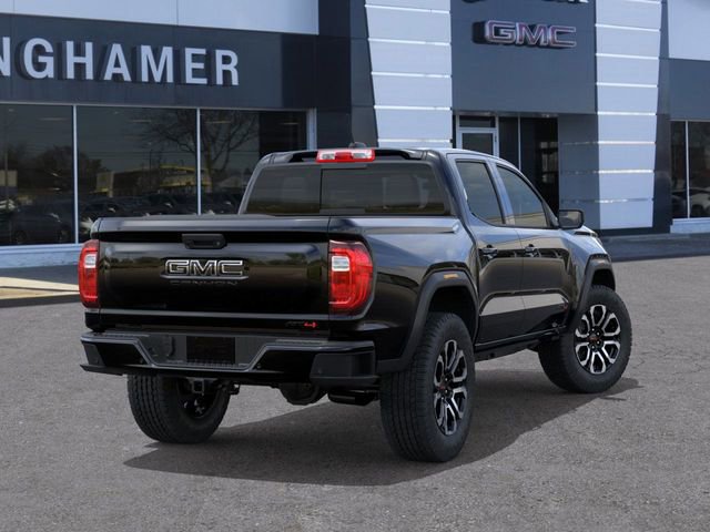 2026 Gmc Canyon AT4 photo 4