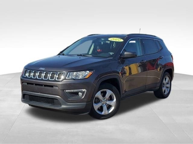 2021 Jeep Compass Latitude's photo