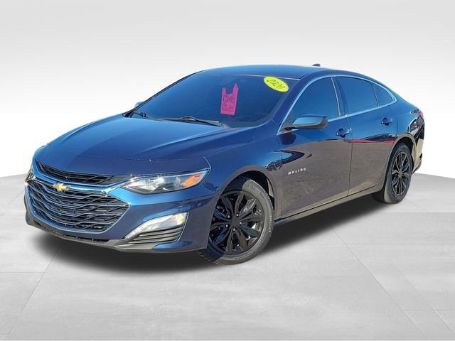 2020 Chevrolet Malibu 1LT