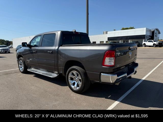 2020 Ram 1500 Big Horn photo 3