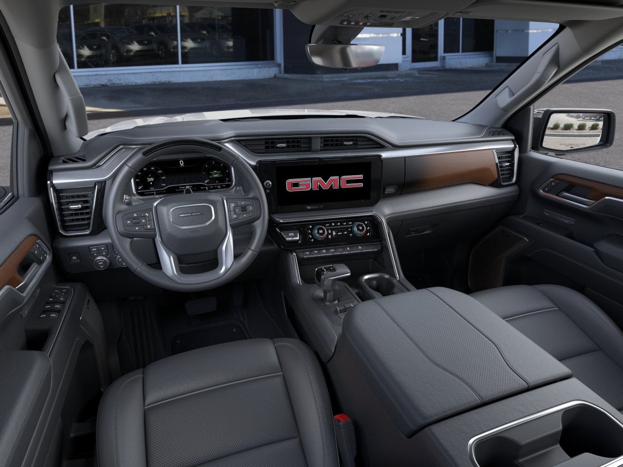 2026 GMC Sierra 1500 Denali - Photo 39