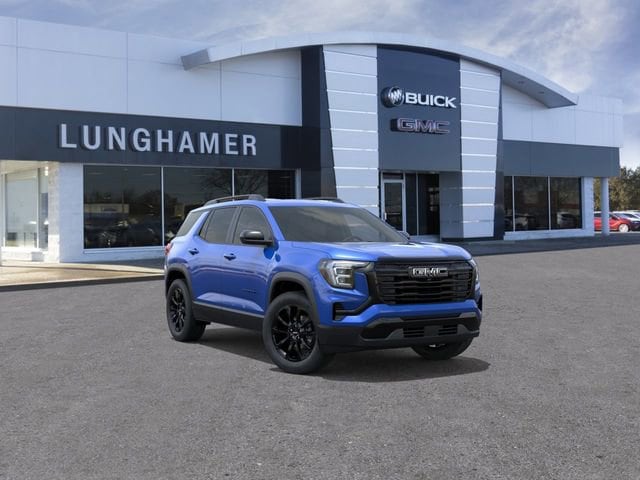 2026 GMC Terrain Elevation FWD's photo
