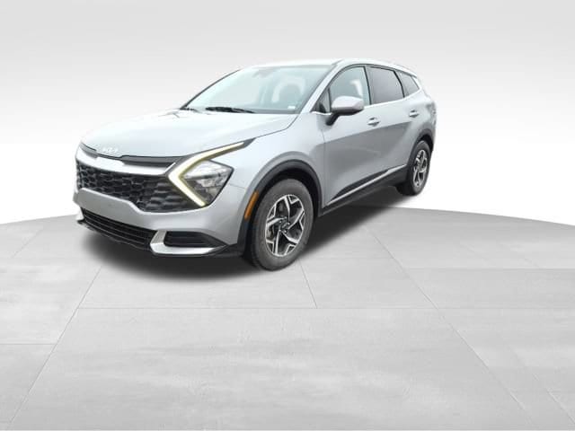 2023 Kia Sportage LX's photo