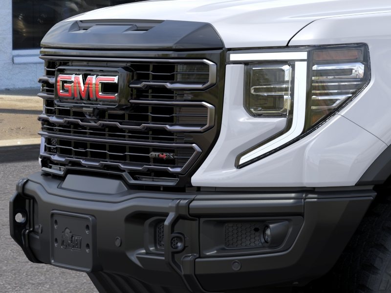 2026 GMC Sierra 1500 AT4X - Photo 37