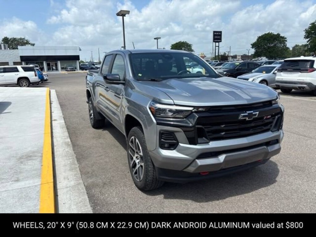 Used 2023 Chevrolet Colorado Z71 Truck