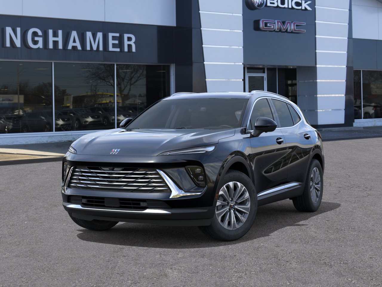 2026 Buick Envision Preferred - Photo 30