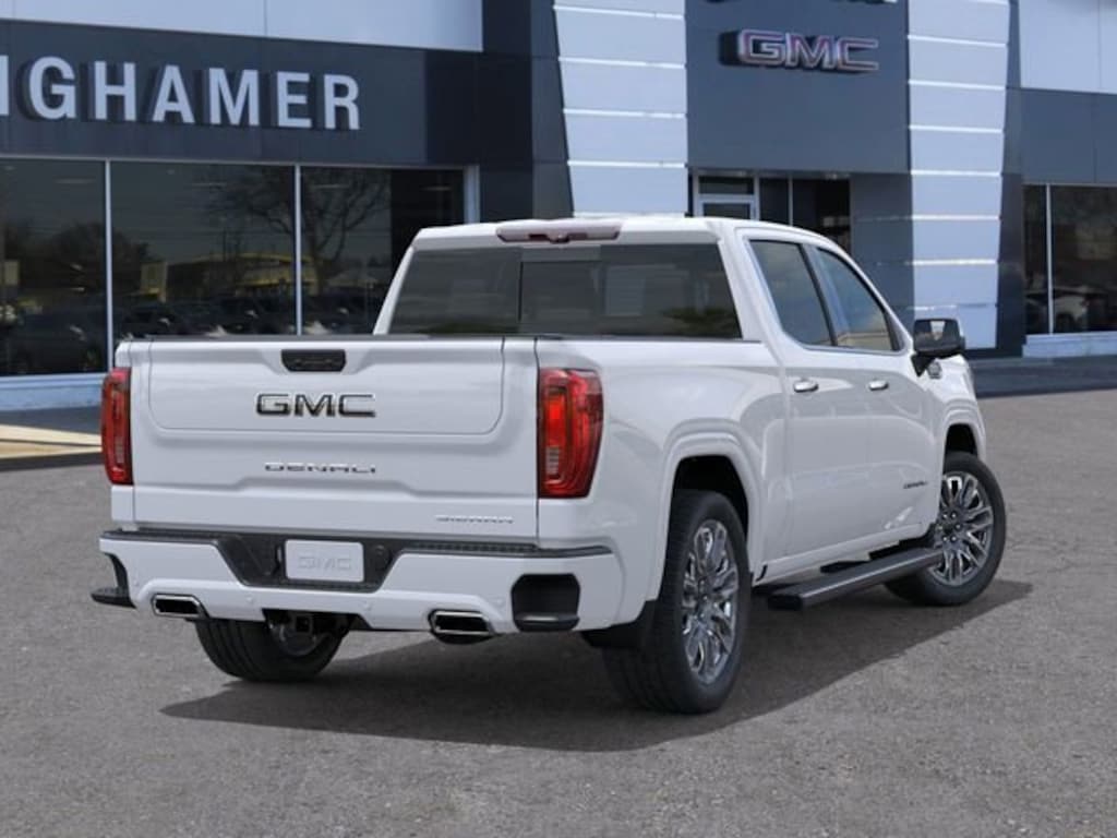 New 2026 GMC Sierra 1500 Denali Ultimate Truck