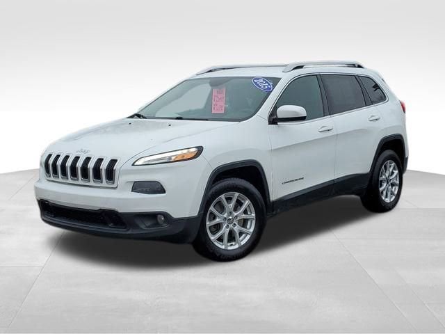 2015 Jeep Cherokee Latitude's photo