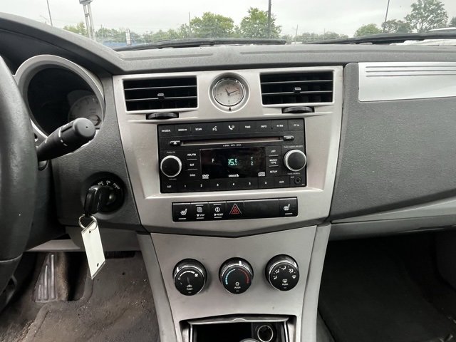 Used 2008 Chrysler Sebring Touring with VIN 1C3LC55R28N156908 for sale in Waterford, MI