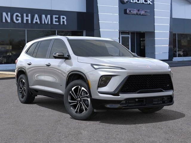 2026 Buick Enclave Sport Touring - Photo 7