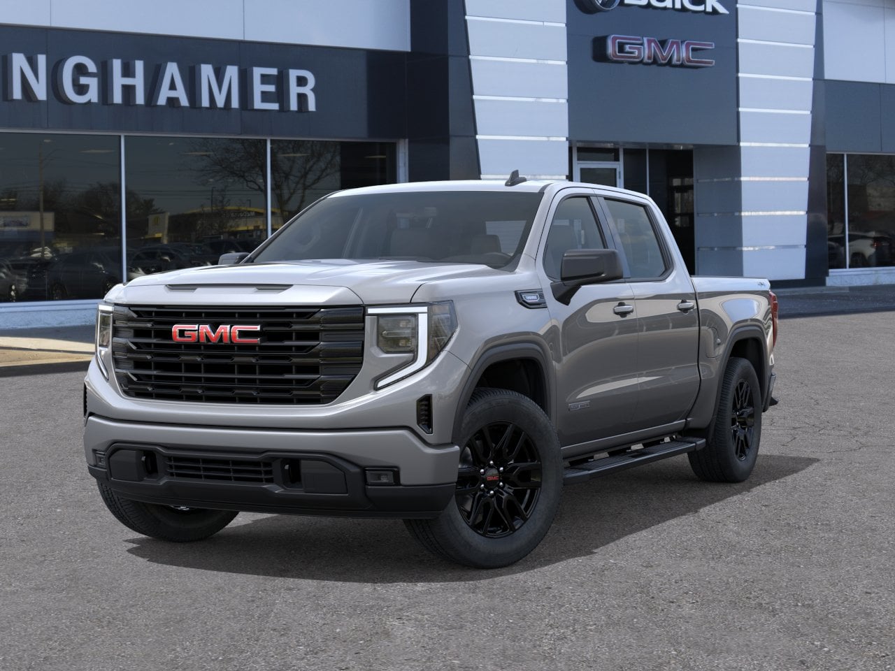 2026 GMC Sierra 1500 Elevation - Photo 30