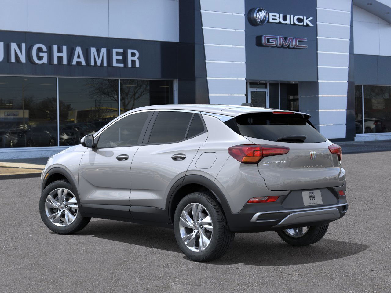 2026 Buick Encore GX Preferred photo 2