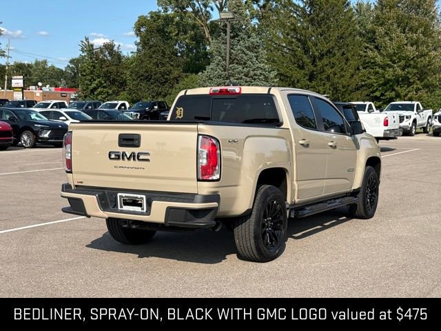 2022 Gmc Canyon Elevation photo 2