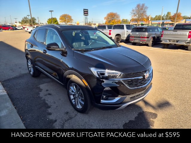 Used 2023 Buick Encore GX Essence SUV