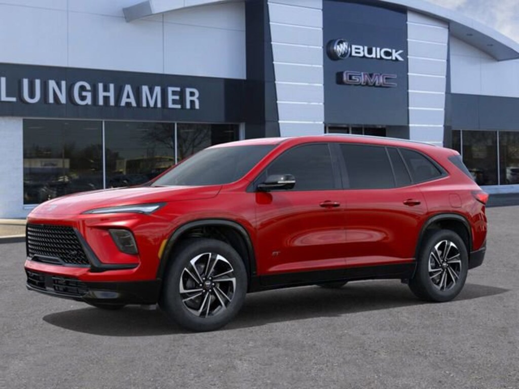 New 2026 Buick Enclave Sport Touring SUV