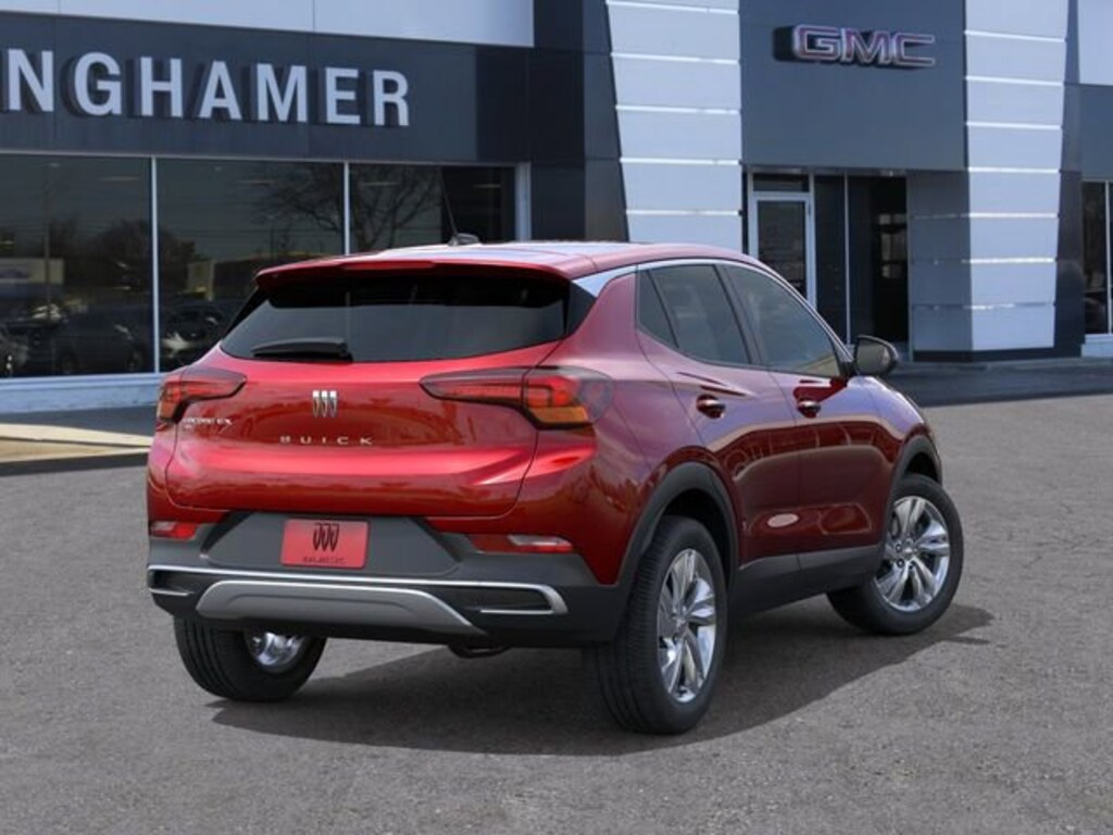 New 2026 Buick Encore GX Preferred SUV