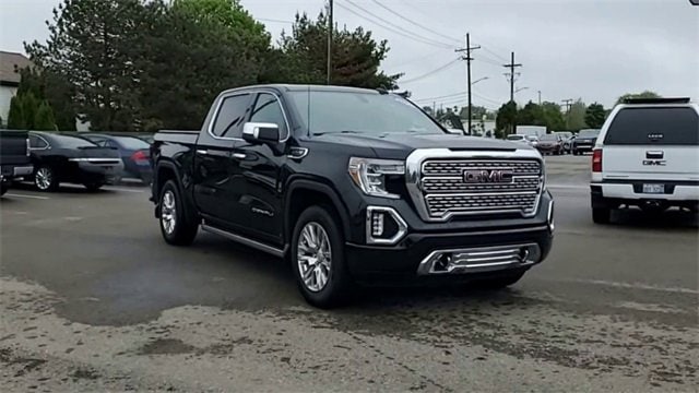 Used 2020 GMC Sierra 1500 Denali Denali with VIN 1GTU9FED5LZ227397 for sale in Waterford, MI