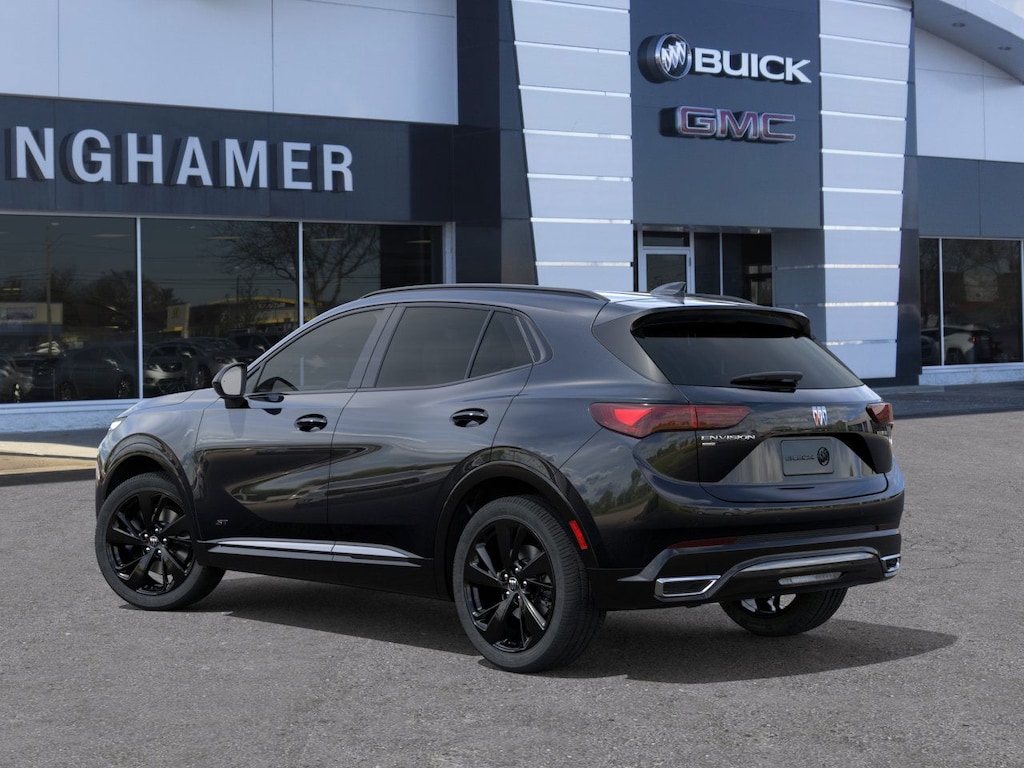 New 2026 Buick Envision Sport Touring SUV