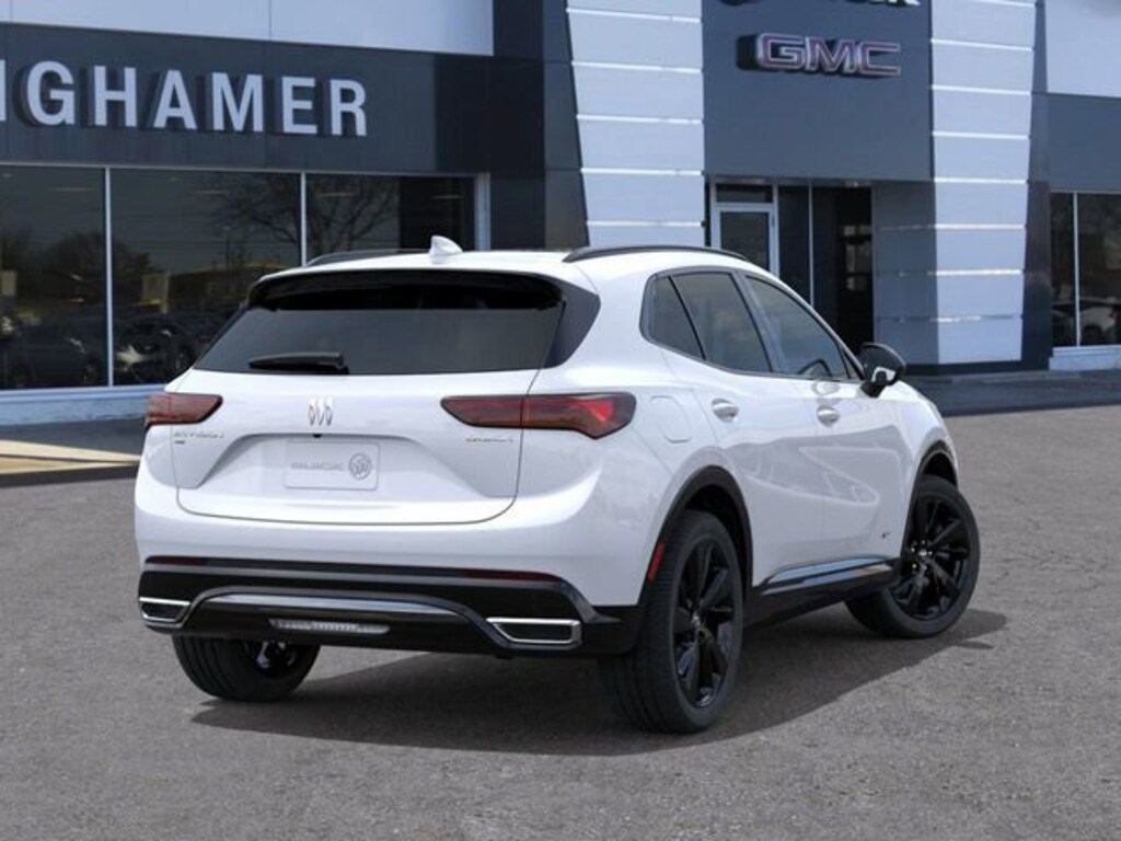 New 2026 Buick Envision Sport Touring SUV