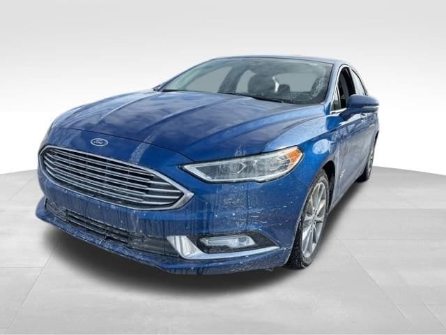 2017 Ford Fusion Energi SE Luxury