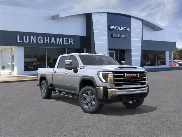 2026 GMC Sierra 2500 HD Truck 