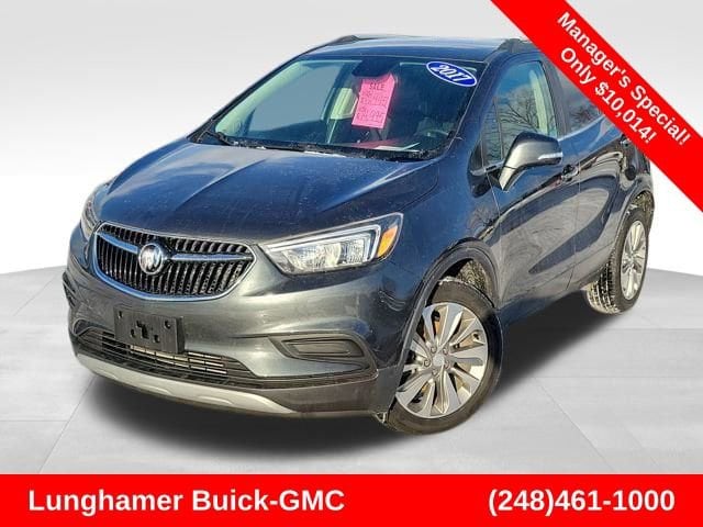 2017 Buick Encore Preferred