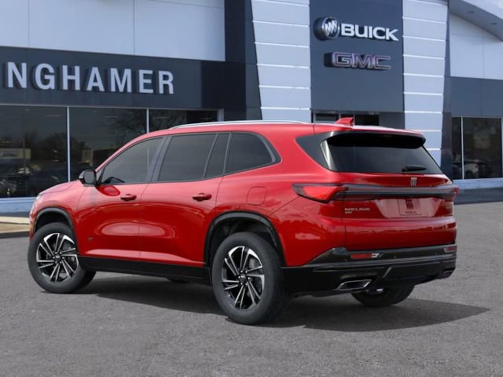 New 2026 Buick Enclave Sport Touring SUV