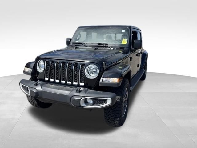2020 Jeep Gladiator Overland's photo