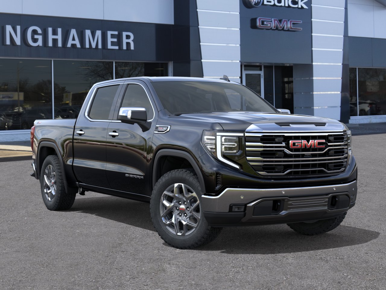 2026 GMC Sierra 1500 SLT - Photo 30