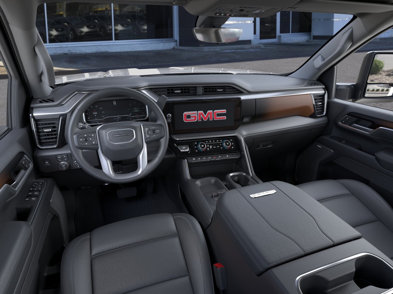 2026 GMC Sierra 2500HD Denali - Photo 39