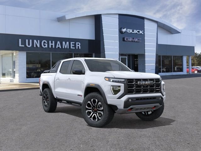 2026 GMC Canyon AT4 - Photo 1